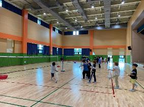 2024 방과후학교 배드민턴 공개수업 사진