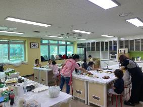 2024 방과후학교 요리 공개수업 사진